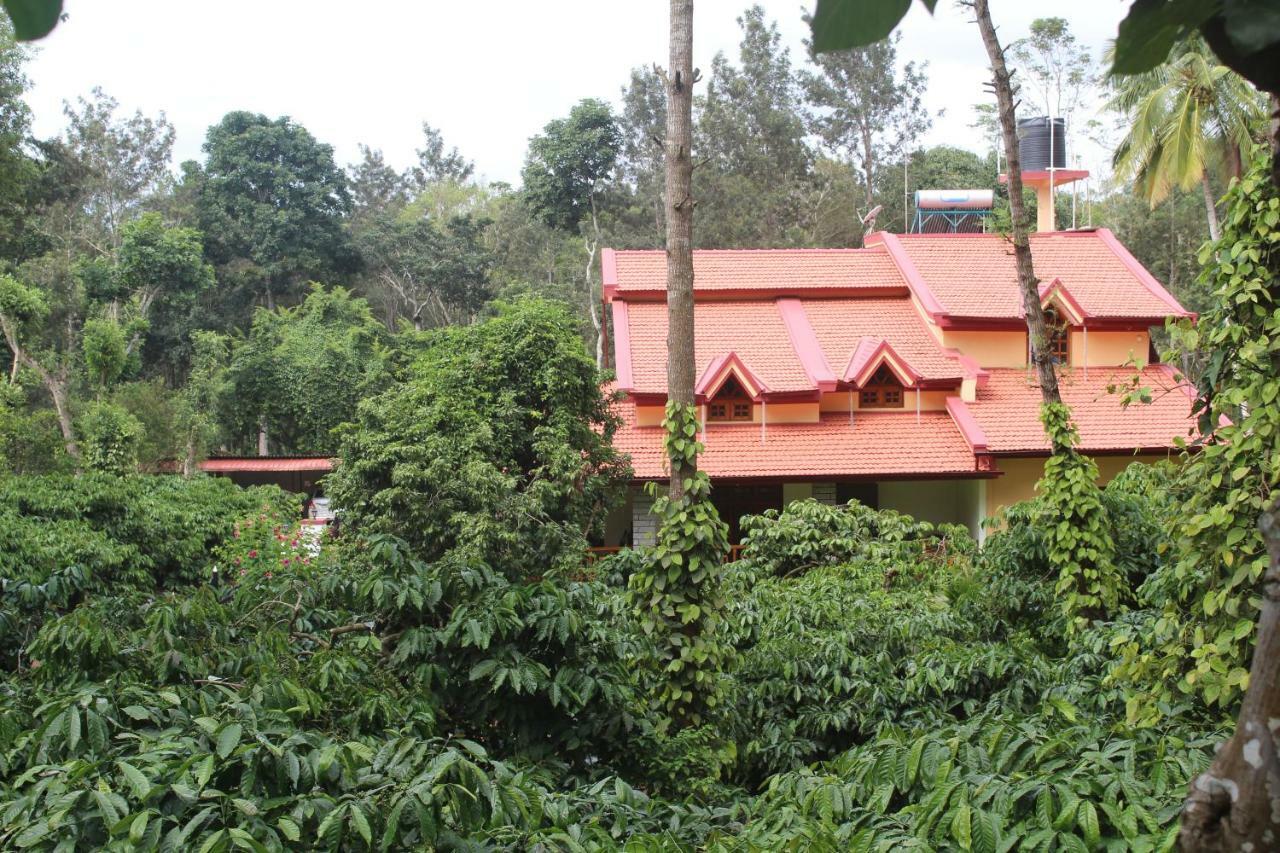 Whistling Woods Farm Stay Kushālnagar Exterior foto